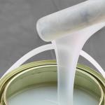 High Gloss Coating Raw Materials Waterborne Polyurethane Dispersion PU608A