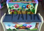 Attractive Coin Operated Game Machines , Shooting Ball Shooting Arcade Machine