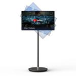 Interactive 21.5 Inch Standby Me Smart Tv Monitor Lcd 1080p Portable Touch