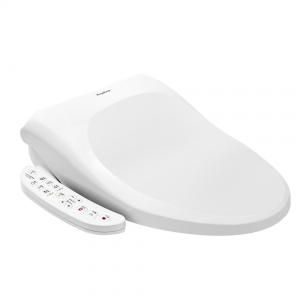 China Automatic Self Cleaning Smart Bidet Toilet Seat With Built In Seat Sensor on sale