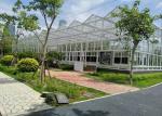 Muti Span Plant Grow 10mm Polycarbonate Cover PC Greenhouse