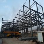 Aluminum Sliding Window Steel Frame Building Construction Customization Services