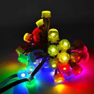 Wholesale 20mm Color Eaves Decorative Light 12V Customizable Upgraded IP67 Waterproof from china suppliers
