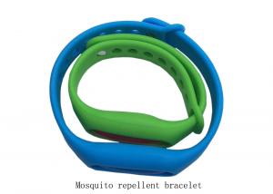 China Mosquito repellent bracelet Children's watch gife custom OEM logo on sale