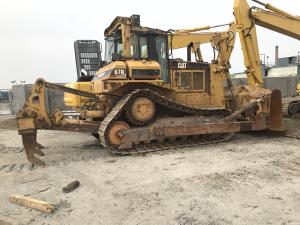 Wholesale Japan Made Used CAT D7r Bulldozer CAT 3306T Engine 247HP from china suppliers
