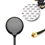 4G wifi GPS 3 in 1 Antenna Outdoor waterproof Combination antenne 3M adhesive
