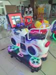 Playfun 3D Interaction Kid Rides Moto Rocking Music Coin Games Machines Super