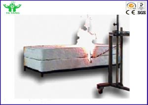 Wholesale CFR1633 Mattresses Flammability Testing Equipment For Open Flame from china suppliers