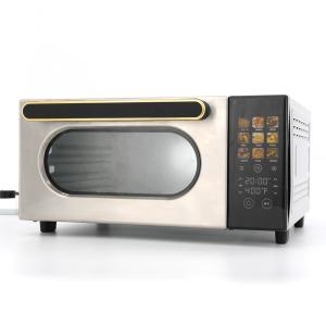 Wholesale Kitchen 12 Litre Stainless Steel Oven Style Air Fryer 1800W from china suppliers