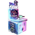 Video Coin Arcade Player Flame Battle Motorcycle Simulator Game Machine