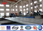 15m 1200Dan Utility Power Poles For Electrical Distribution Line