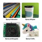 Temperature Resistance Green Epoxy Pigment For Fiberglass Board