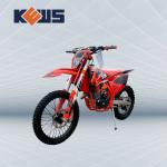 ZS CB250-R Orange And Black Motorbike Enduro Dirt Bike 4 Stroke