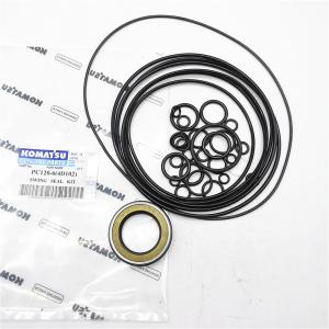 Wholesale 4D102 Swing Motor Seal Kit , Anti Abrasion Komatsu Pc120 Parts Repair Kit from china suppliers