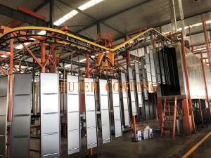 Wholesale Advanced Industrial Stainless Steel Chemical Cleaning Line With Emergency Stop And Plc Control from china suppliers