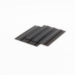 Clear Embossed Polycarbonate Sheet Manufacturers 4.5mm 3mm Thick