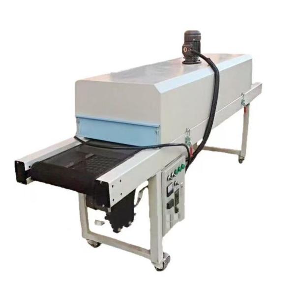 Hot Sale Screen Printing Ir Drying Tunnel for Filter Element