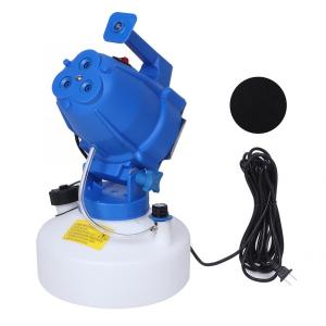 Wholesale COOLRAIN 4L Electric ULVS-8000 Fogger Sprayer corona virus COVID-19 Disinfection Sprayer AC 110-220V Nursery Sterilizer from china suppliers