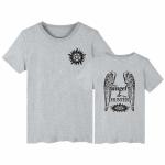 Lightweight Fabric Short Sleeve Tee Shirt 100% Polyester