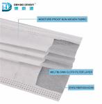 FDA CE White Disposable Surgical Mouth Mask