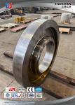 Heat Treatment Forged Steel Special Shaped Flanges Custom For Engineering
