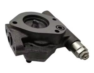 Wholesale Spare Parts PC120-6 PC200-6 HPV95 Gear Pump Pilot Pump 704-24-24420 from china suppliers