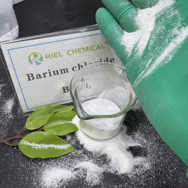 Cas No 10326-27-9 Metalworking Grade 99% Barium Chloride BaCl₂ For Improve