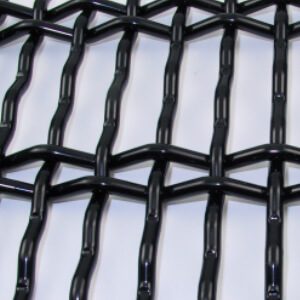 Rectangular Slotted Mesh