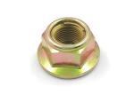 Galvanized ISO7044 Grade 10 All-Metal Prevailing Torque Type Hexagon Flange Nuts