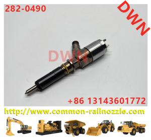 Wholesale 282-0490 Common Rail C6.6 Diesel Engine Fuel Injector 2645A709 306-9380 2645A734 from china suppliers
