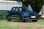 Radar RD6 Pickup EV Car Truck 400km 5 Seats New Energy Single Motor