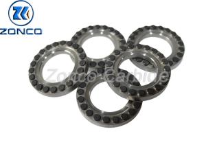 Wholesale Wear Resistant PDC Mud Motor Radial Bearing Radial Tungsten Carbide Bearings from china suppliers