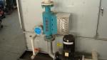 318V 3P 50HZ Copper Coil Water Cooler Tower Automatic Temperature Control
