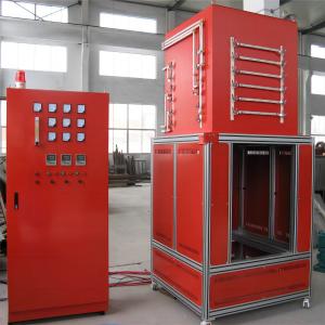 Wholesale Programmable Controlled Bottom Loading Lifting High Heat Furnace For Ceramic Substrates from china suppliers