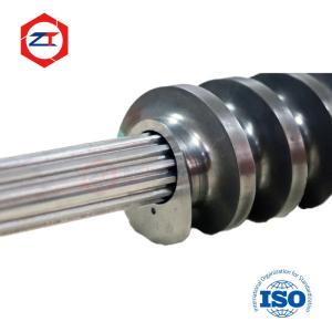 Wholesale Clextral BC45 Ocean Fish Feeding Extruder Machine Parts With Hardness HRC 60-62 from china suppliers
