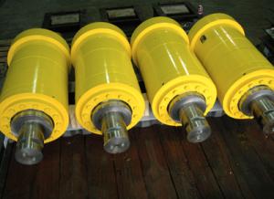 Wholesale hydraulic cylinder for press from china suppliers