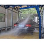 360 Rollover Car Wash Automatic Touchless Car Wash Machine With Total Weight /