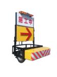 Anti Impact Detachable Truck Mounted Attenuator With Wheels