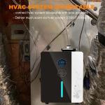 APP HVAC Waterless Scent Diffuser Machine Hotel Scenting Device Smart WIFI pure