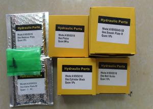 Wholesale A10VSO18 Hydraulic Pump Parts Pump Kits Excavator Spare Parts Replacement from china suppliers