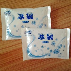 Wholesale PE gel ice pack made in Shanghai, China from china suppliers