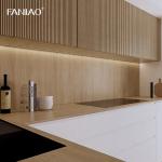 Small Kitchen Cabinet Wholesale Price Melamine Kitchen Cabinets Set With Sink