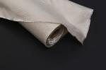 Welding Protection Fireproof Texturized Fiberglass Cloth High Temperature