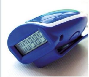 Wholesale Distance and Calorie Measurement Digital Pocket Pedometer from china suppliers