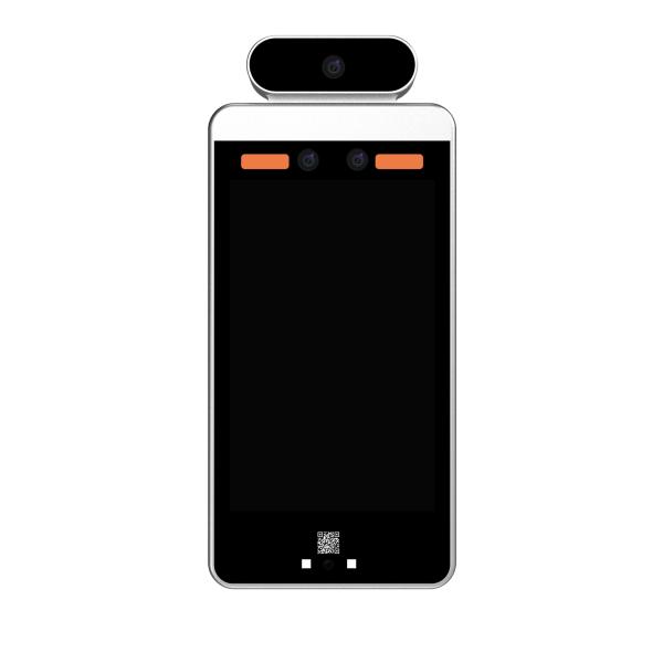 8 Inch Touch Screen Facial Recognition Device Face Recognition For Access