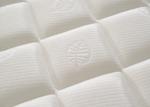 Extra Firm Pocket Spring Mattress For Hotel Bedroom Two Side Usage