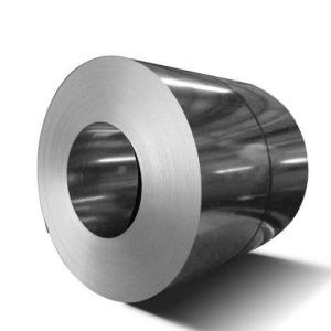 Wholesale High Temperature Applications Hr Cr Coils Zero Spangle , Galvanized Slit Coil from china suppliers