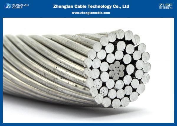 ACSR Bare Aluminium Conductor Steel Reinforced For Overhead Transmission Line