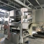 Double Layers Noodle Cutter Machine 16-20 Rod / Min BV /SGS/ ISO9000 Certificate