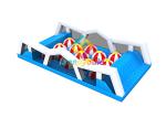 All In One Obstacle Course Bouncy Castle For 4-14 Years Kids , Bounce Obstacle